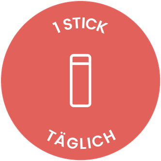 4 Gummies täglich