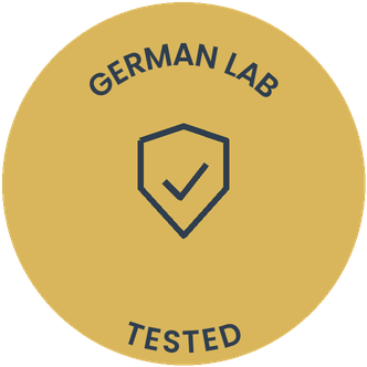 German Lab Tested
