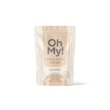 OhMy! Skin & Glow Collagen Classic — Beutel auf weißem Hintergrund