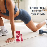 Für jede Frau, die stärker werden will
