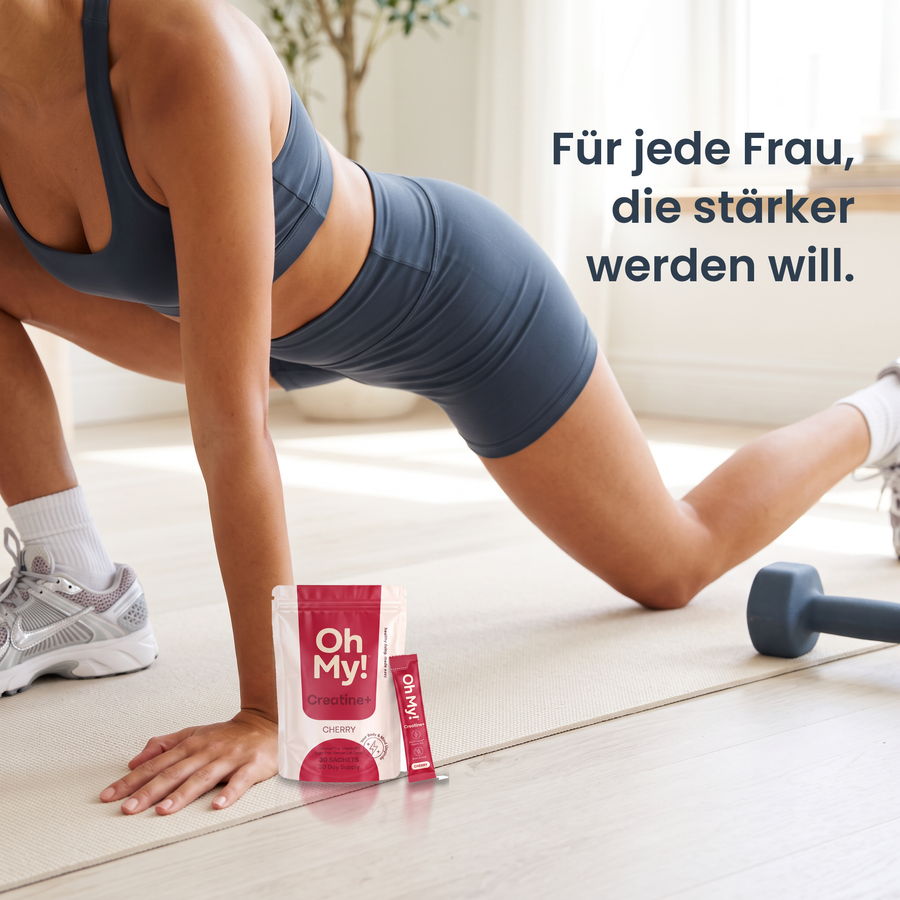 Für jede Frau, die stärker werden will