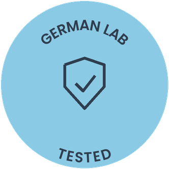 German Lab Tested