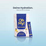 OhMy! Electrolyte Sticks – Deine Hydration
