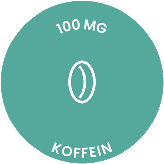 100 mg Koffein