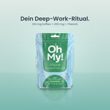 OhMy! Focus Gummies – Dein Deep-Work-Ritual