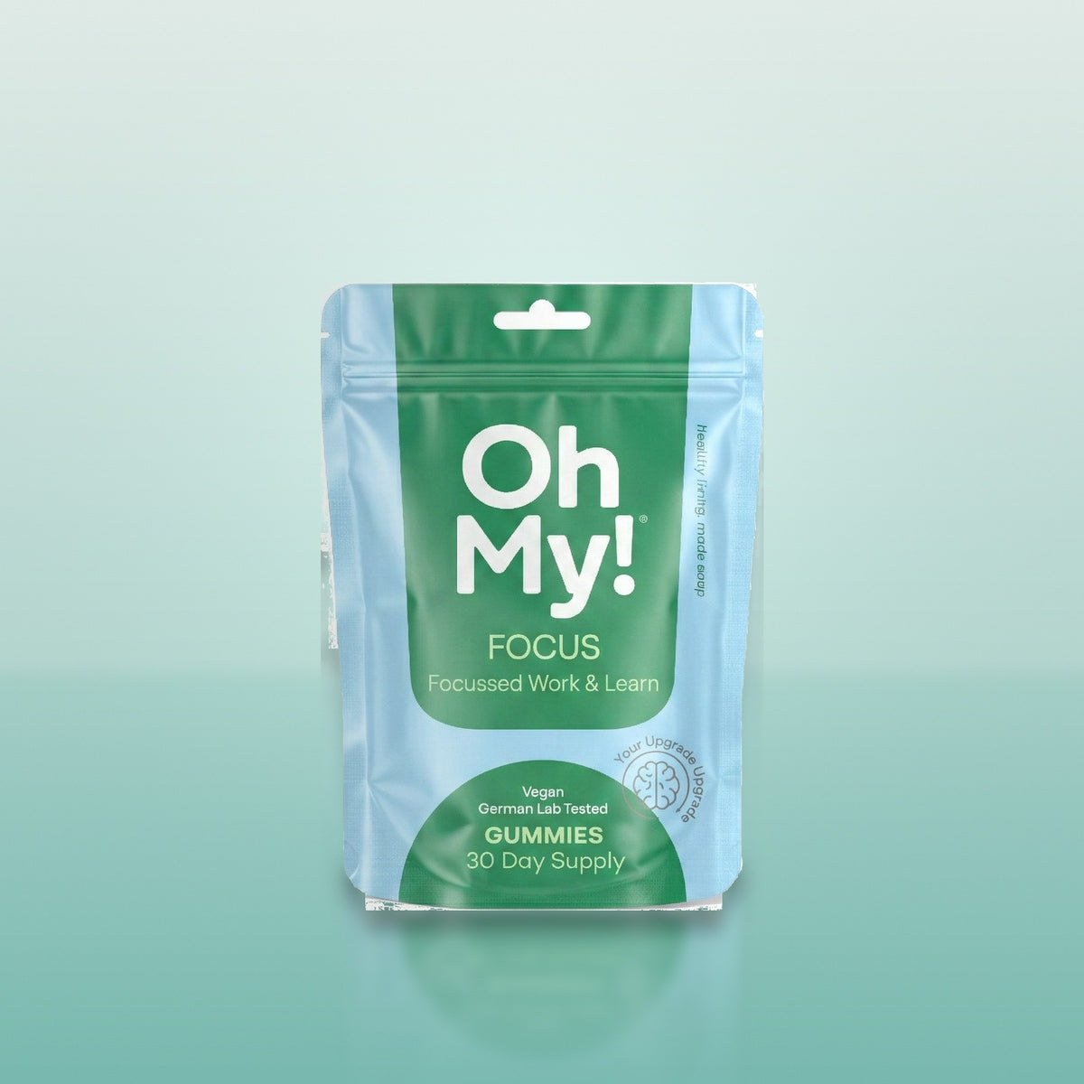 OhMy! Focus Gummies