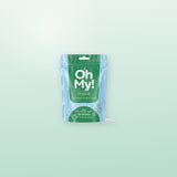OhMy! Focus Gummies auf gruener Flaeche