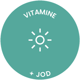 Vitamine + Jod