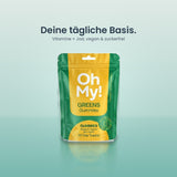 OhMy! Greens Gummies – Deine tägliche Basis