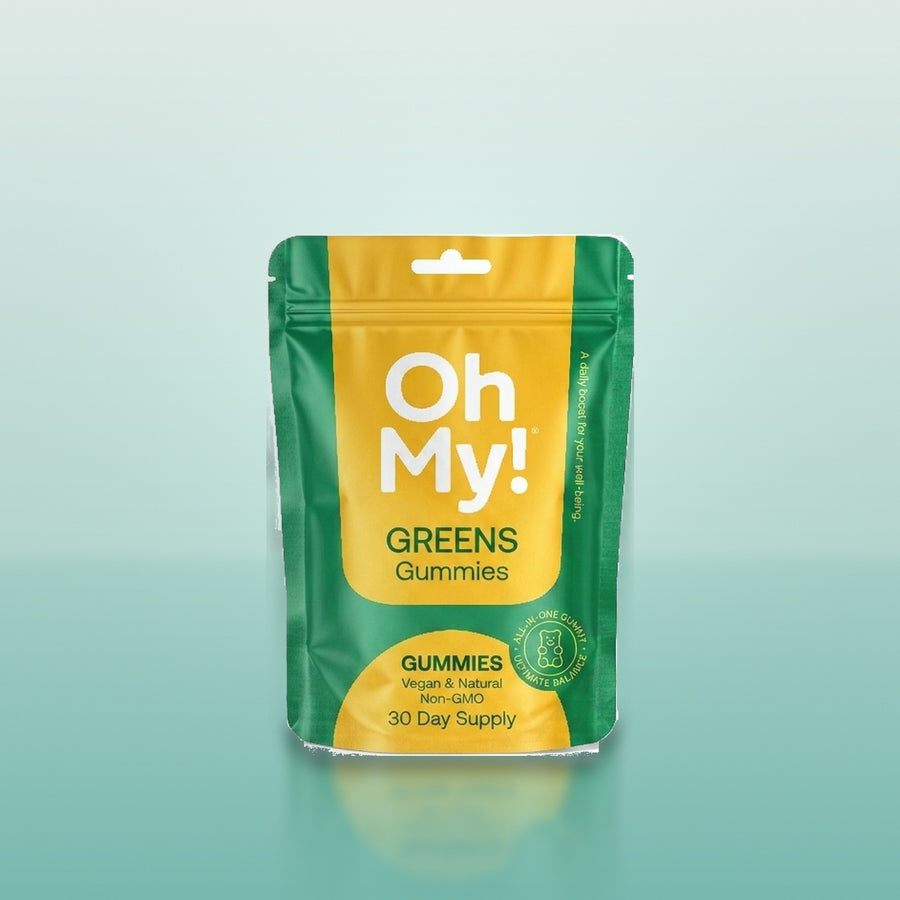 OhMy! Greens Gummies