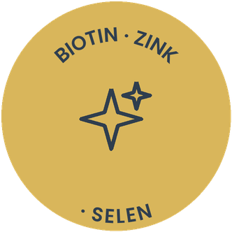 Biotin + Zink + Selen