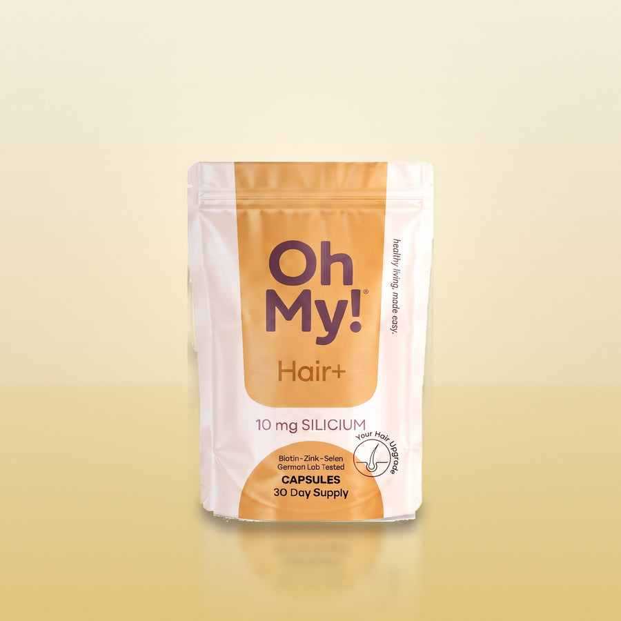 OhMy! Hair Gummies
