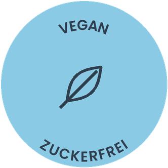 Vegan & zuckerfrei