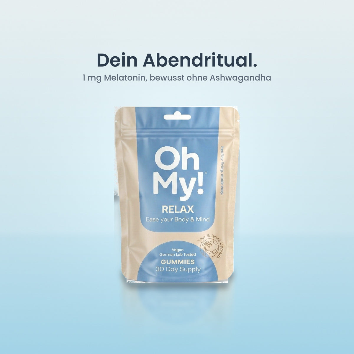 OhMy! Relax – Dein Abendritual