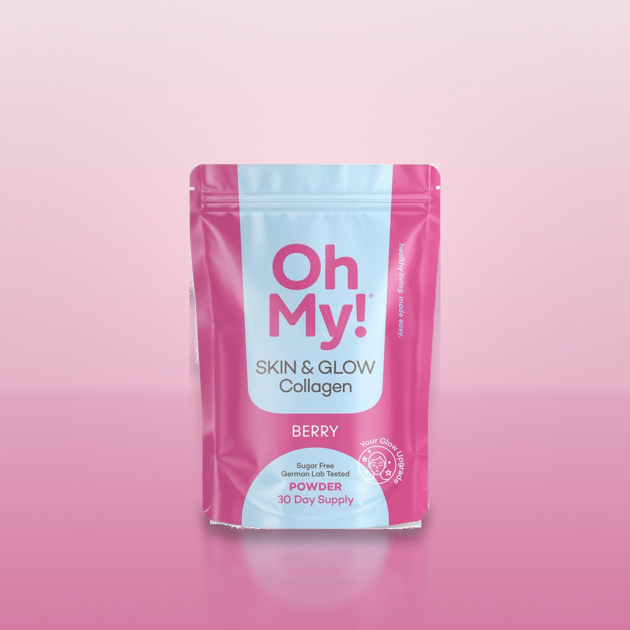 OhMy! Skin & Glow Collagen Berry